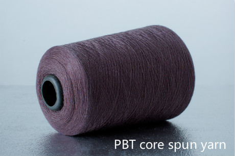 PBT-core-spun-yarn